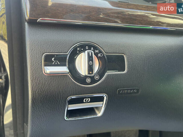 Черный Мерседес С Класс, объемом двигателя 3 л и пробегом 455 тыс. км за 15999 $, фото 23 на Automoto.ua