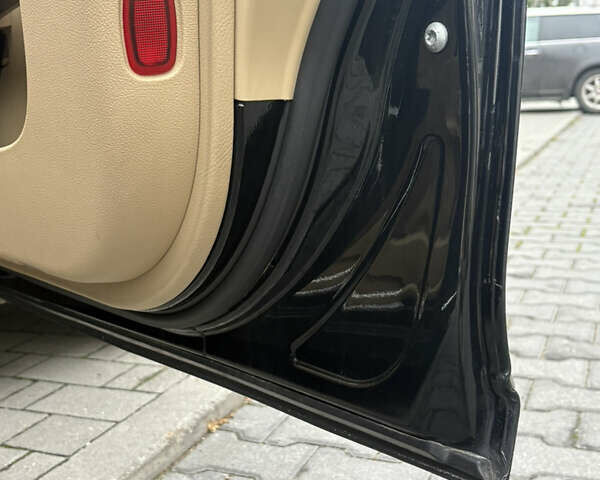 Черный Мерседес С Класс, объемом двигателя 5.5 л и пробегом 150 тыс. км за 17999 $, фото 21 на Automoto.ua