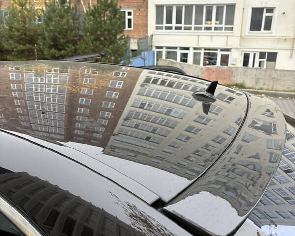 Черный Мерседес С Класс, объемом двигателя 5.5 л и пробегом 150 тыс. км за 17999 $, фото 40 на Automoto.ua