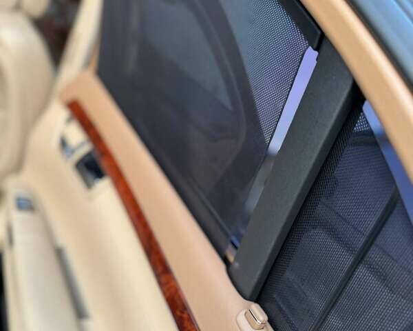 Черный Мерседес С Класс, объемом двигателя 4.66 л и пробегом 240 тыс. км за 13700 $, фото 23 на Automoto.ua