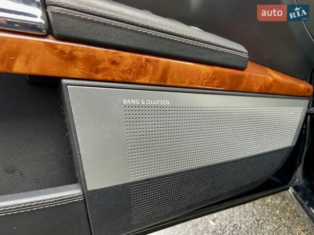Чорний Мерседес С Клас, об'ємом двигуна 5.51 л та пробігом 98 тис. км за 25500 $, фото 13 на Automoto.ua