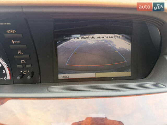 Черный Мерседес С Класс, объемом двигателя 2.99 л и пробегом 368 тыс. км за 14200 $, фото 71 на Automoto.ua