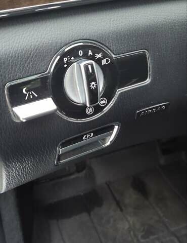 Чорний Мерседес С Клас, об'ємом двигуна 3 л та пробігом 315 тис. км за 18900 $, фото 14 на Automoto.ua