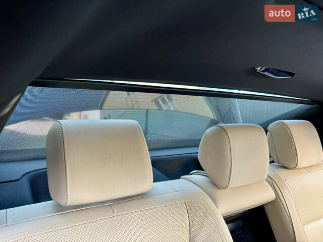 Черный Мерседес С Класс, объемом двигателя 3 л и пробегом 255 тыс. км за 24500 $, фото 35 на Automoto.ua