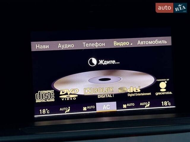 Чорний Мерседес С Клас, об'ємом двигуна 3 л та пробігом 211 тис. км за 23400 $, фото 38 на Automoto.ua