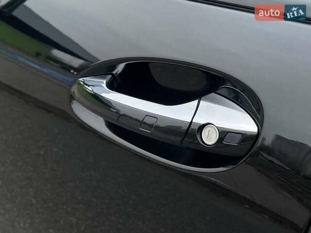Чорний Мерседес С Клас, об'ємом двигуна 4.66 л та пробігом 227 тис. км за 16500 $, фото 17 на Automoto.ua