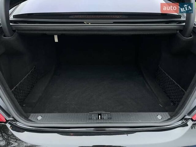 Чорний Мерседес С Клас, об'ємом двигуна 4.66 л та пробігом 227 тис. км за 16500 $, фото 15 на Automoto.ua