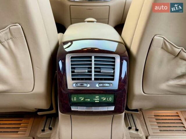 Черный Мерседес С Класс, объемом двигателя 4.7 л и пробегом 201 тыс. км за 12900 $, фото 32 на Automoto.ua