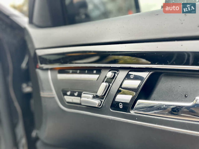 Мерседес С Клас 2011 у Києві на Automoto.ua Чорний Мерседес С Клас, об'ємом двигуна 4.66 л та пробігом 290 тис. км за 11995 $, фото 34 на Automoto.ua