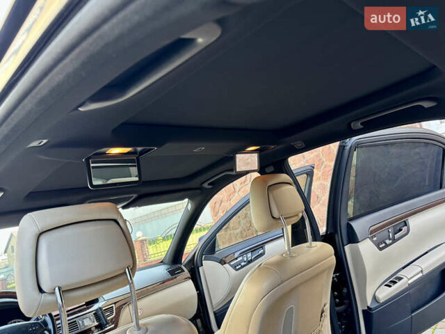 Черный Мерседес С Класс, объемом двигателя 3 л и пробегом 255 тыс. км за 24500 $, фото 33 на Automoto.ua