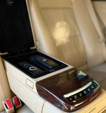 Черный Мерседес С Класс, объемом двигателя 5.46 л и пробегом 241 тыс. км за 16500 $, фото 25 на Automoto.ua