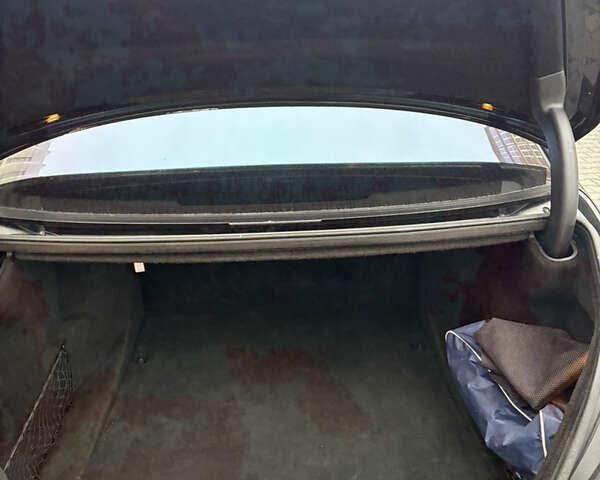 Черный Мерседес С Класс, объемом двигателя 5.5 л и пробегом 150 тыс. км за 17999 $, фото 83 на Automoto.ua