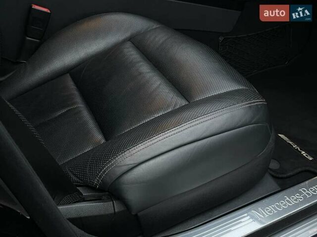 Чорний Мерседес С Клас, об'ємом двигуна 4.66 л та пробігом 227 тис. км за 16500 $, фото 36 на Automoto.ua