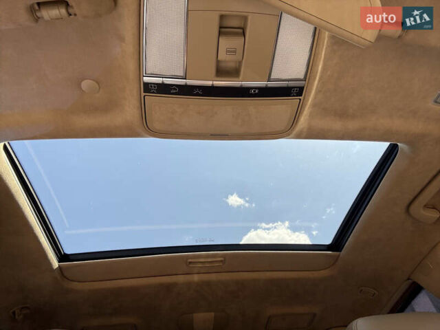 Черный Мерседес С Класс, объемом двигателя 4.7 л и пробегом 246 тыс. км за 19500 $, фото 20 на Automoto.ua