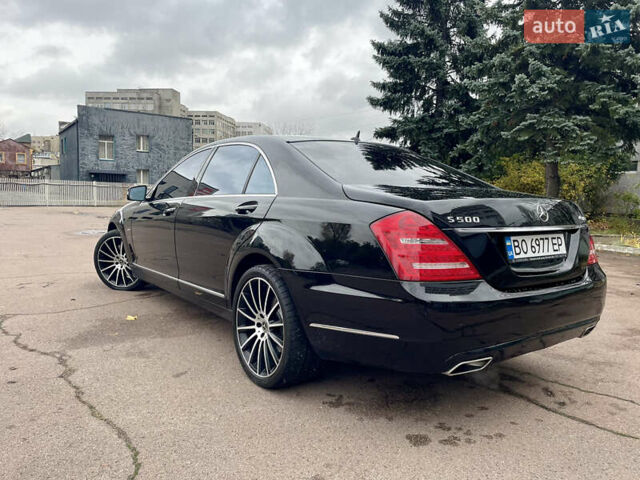 Мерседес С Клас 2011 у Києві на Automoto.ua Чорний Мерседес С Клас, об'ємом двигуна 4.66 л та пробігом 290 тис. км за 11995 $, фото 21 на Automoto.ua