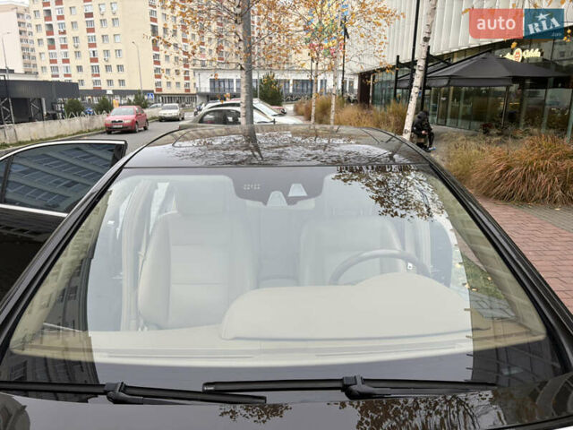 Черный Мерседес С Класс, объемом двигателя 5.5 л и пробегом 150 тыс. км за 17999 $, фото 64 на Automoto.ua