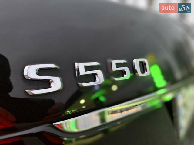 Черный Мерседес С Класс, объемом двигателя 5.5 л и пробегом 229 тыс. км за 16666 $, фото 55 на Automoto.ua