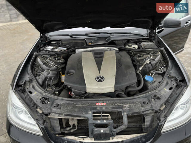 Черный Мерседес С Класс, объемом двигателя 3 л и пробегом 360 тыс. км за 17999 $, фото 33 на Automoto.ua