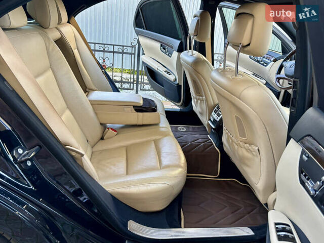 Черный Мерседес С Класс, объемом двигателя 3 л и пробегом 255 тыс. км за 24500 $, фото 26 на Automoto.ua