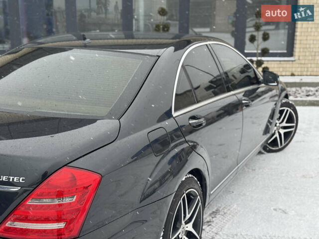 Чорний Мерседес С Клас, об'ємом двигуна 2.99 л та пробігом 368 тис. км за 14700 $, фото 24 на Automoto.ua