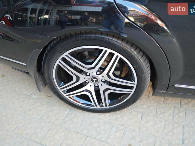 Чорний Мерседес С Клас, об'ємом двигуна 5.5 л та пробігом 299 тис. км за 21900 $, фото 4 на Automoto.ua