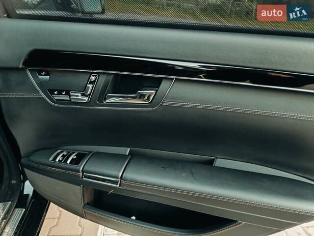 Черный Мерседес С Класс, объемом двигателя 4.7 л и пробегом 288 тыс. км за 12800 $, фото 40 на Automoto.ua