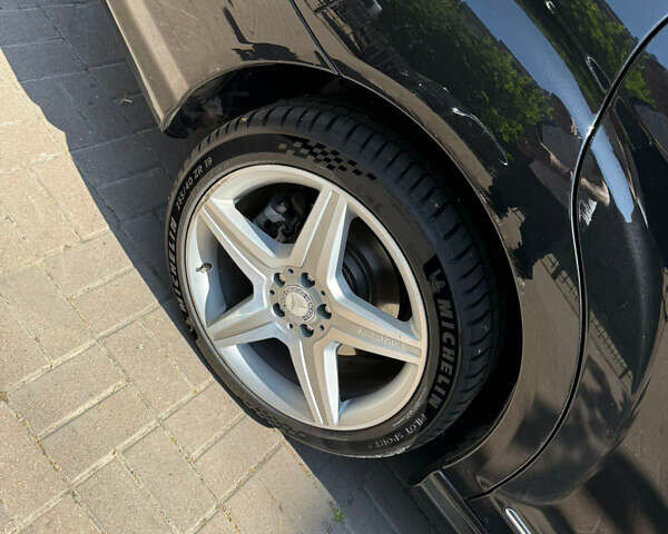 Черный Мерседес С Класс, объемом двигателя 4.7 л и пробегом 246 тыс. км за 19500 $, фото 24 на Automoto.ua