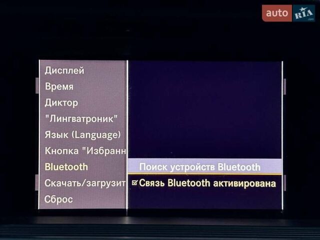 Чорний Мерседес С Клас, об'ємом двигуна 3 л та пробігом 211 тис. км за 23400 $, фото 36 на Automoto.ua