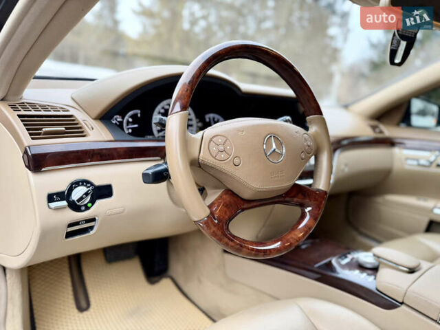 Черный Мерседес С Класс, объемом двигателя 2.99 л и пробегом 368 тыс. км за 13200 $, фото 50 на Automoto.ua