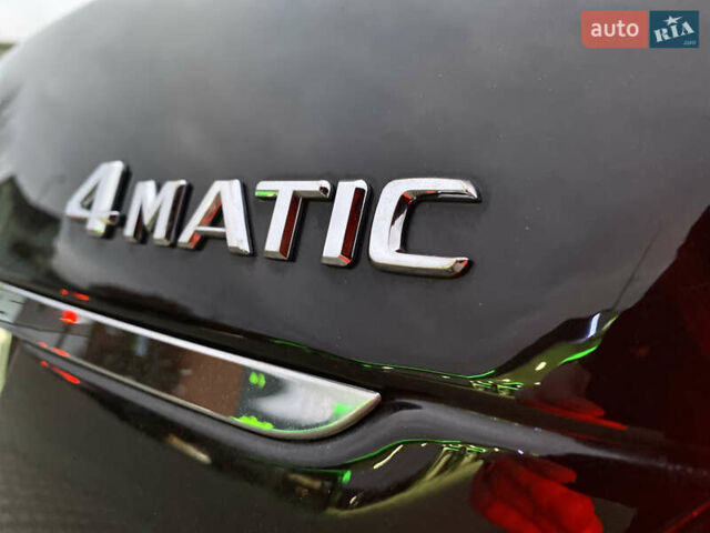 Черный Мерседес С Класс, объемом двигателя 5.5 л и пробегом 229 тыс. км за 16666 $, фото 54 на Automoto.ua