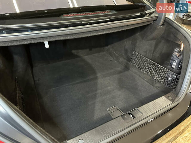 Черный Мерседес С Класс, объемом двигателя 4.7 л и пробегом 175 тыс. км за 24900 $, фото 49 на Automoto.ua