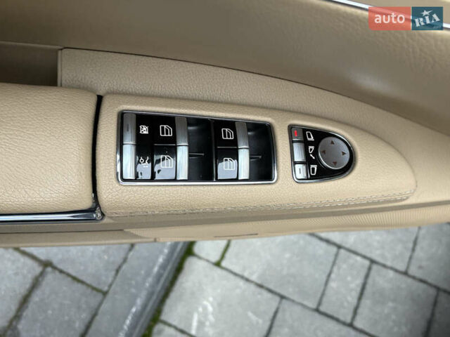 Черный Мерседес С Класс, объемом двигателя 5.5 л и пробегом 150 тыс. км за 17999 $, фото 28 на Automoto.ua