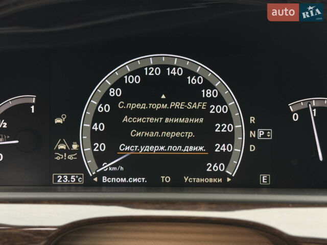 Черный Мерседес С Класс, объемом двигателя 3 л и пробегом 260 тыс. км за 17500 $, фото 37 на Automoto.ua