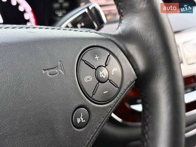 Чорний Мерседес С Клас, об'ємом двигуна 3 л та пробігом 211 тис. км за 23400 $, фото 34 на Automoto.ua