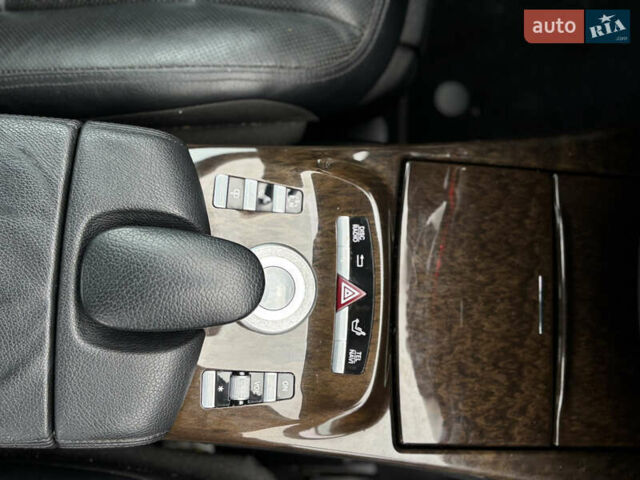 Черный Мерседес С Класс, объемом двигателя 3 л и пробегом 360 тыс. км за 17999 $, фото 31 на Automoto.ua