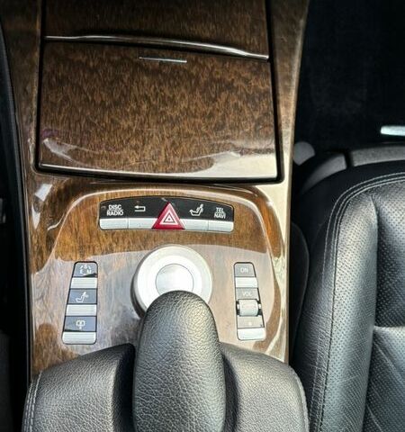 Черный Мерседес С Класс, объемом двигателя 2.99 л и пробегом 375 тыс. км за 16300 $, фото 19 на Automoto.ua