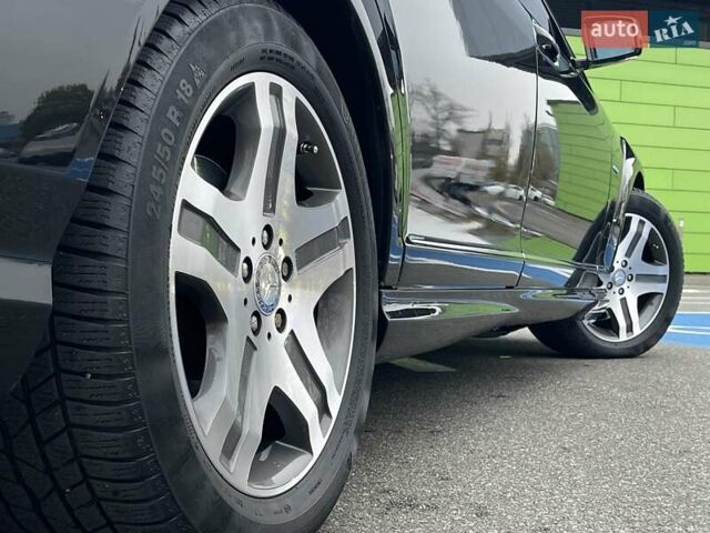 Чорний Мерседес С Клас, об'ємом двигуна 4.66 л та пробігом 227 тис. км за 16500 $, фото 9 на Automoto.ua