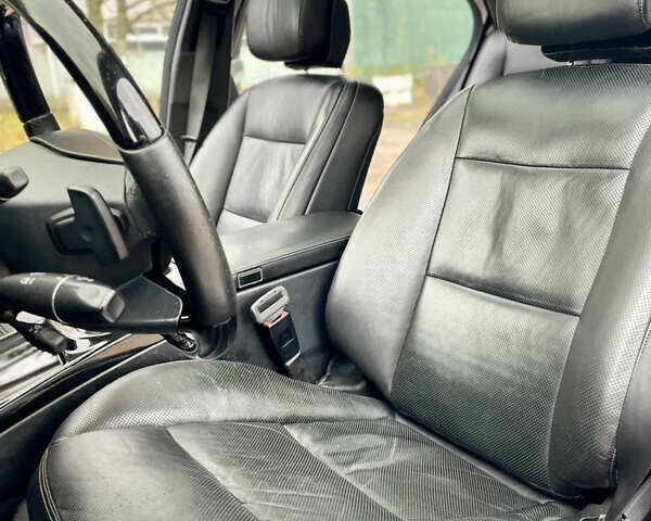 Мерседес С Клас 2011 у Києві на Automoto.ua Чорний Мерседес С Клас, об'ємом двигуна 4.66 л та пробігом 290 тис. км за 11995 $, фото 49 на Automoto.ua