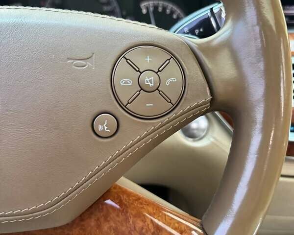 Черный Мерседес С Класс, объемом двигателя 4.66 л и пробегом 240 тыс. км за 13700 $, фото 38 на Automoto.ua