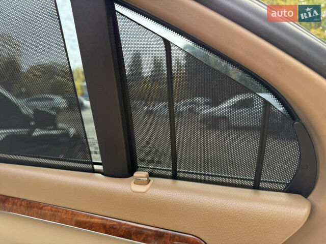 Чорний Мерседес С Клас, об'ємом двигуна 3 л та пробігом 337 тис. км за 19900 $, фото 18 на Automoto.ua