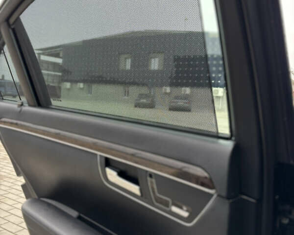 Черный Мерседес С Класс, объемом двигателя 3 л и пробегом 360 тыс. км за 17999 $, фото 18 на Automoto.ua