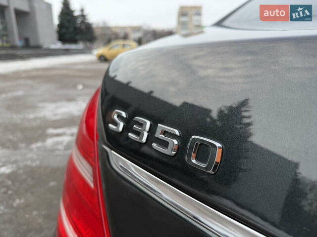 Черный Мерседес С Класс, объемом двигателя 2.99 л и пробегом 368 тыс. км за 13200 $, фото 31 на Automoto.ua