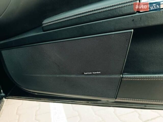 Черный Мерседес С Класс, объемом двигателя 4.7 л и пробегом 288 тыс. км за 12800 $, фото 35 на Automoto.ua