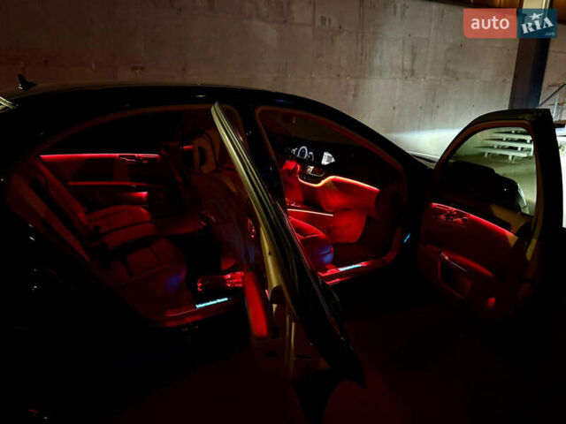 Мерседес С Класс 2012 в Киеве на Automoto.ua Черный Мерседес С Класс, объемом двигателя 4.66 л и пробегом 256 тыс. км за 21500 $, фото 32 на Automoto.ua