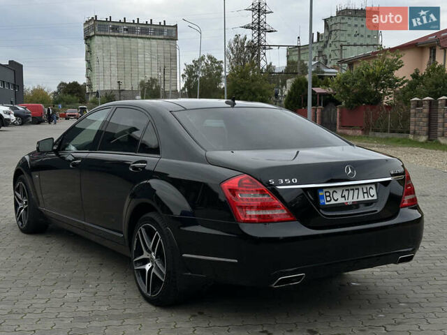 Черный Мерседес С Класс, объемом двигателя 2.99 л и пробегом 320 тыс. км за 21500 $, фото 10 на Automoto.ua