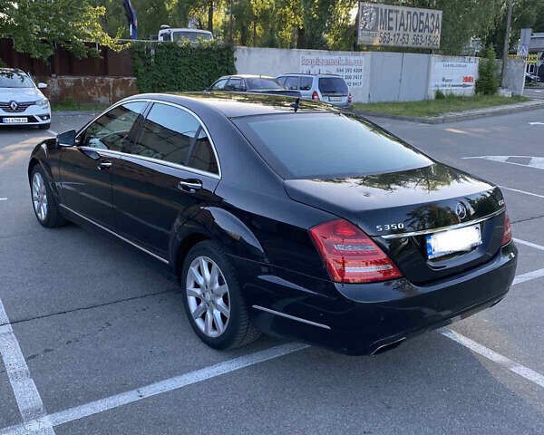 Черный Мерседес С Класс, объемом двигателя 2.1 л и пробегом 300 тыс. км за 13900 $, фото 19 на Automoto.ua