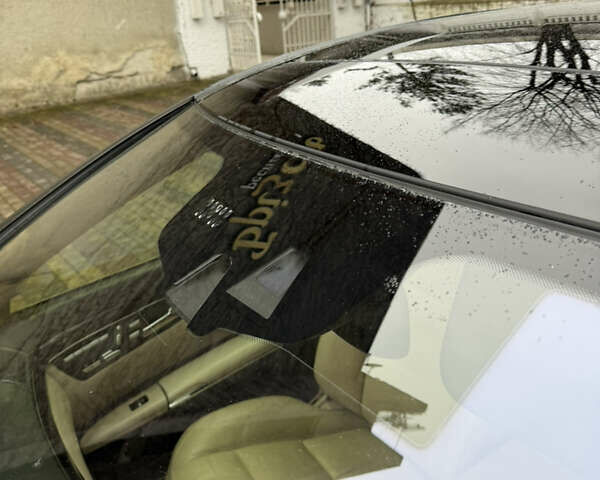 Чорний Мерседес С Клас, об'ємом двигуна 2.99 л та пробігом 286 тис. км за 22000 $, фото 13 на Automoto.ua