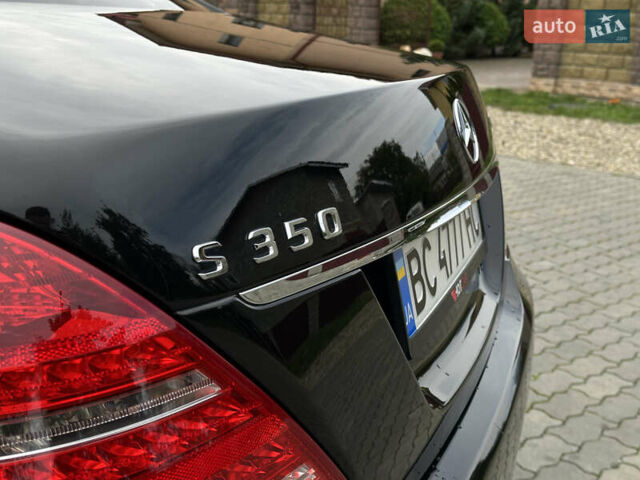 Черный Мерседес С Класс, объемом двигателя 2.99 л и пробегом 320 тыс. км за 21500 $, фото 17 на Automoto.ua