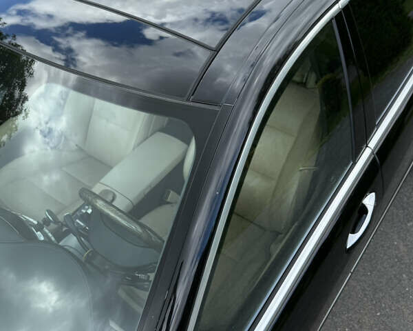 Чорний Мерседес С Клас, об'ємом двигуна 4.7 л та пробігом 212 тис. км за 16200 $, фото 17 на Automoto.ua