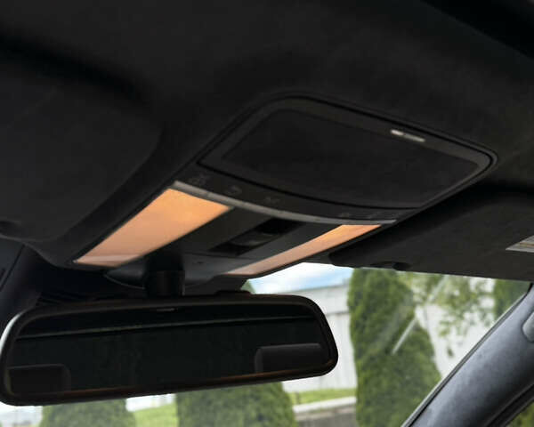 Чорний Мерседес С Клас, об'ємом двигуна 4.7 л та пробігом 212 тис. км за 16200 $, фото 28 на Automoto.ua